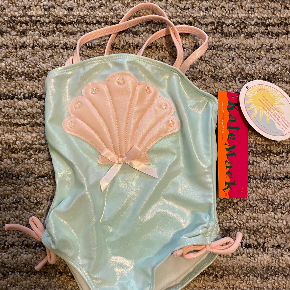 Toddler Kate Mack Bathing Suit